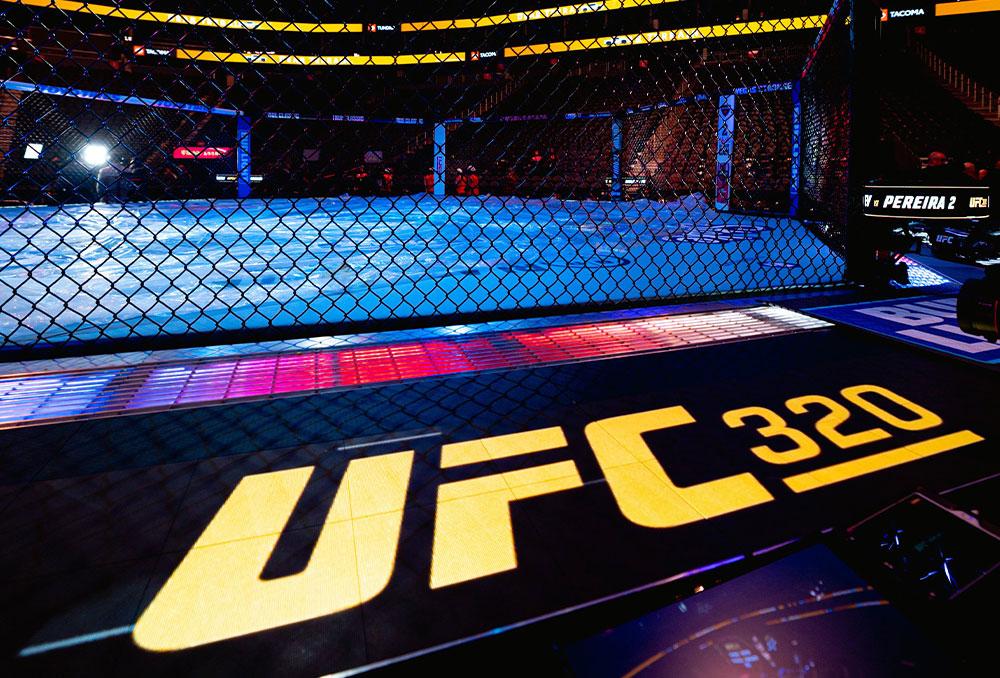 UFC 320 - Les salaires (estimation) | Las Vegas UFC 320 - Les salaires (estimation) | Las Vegas
