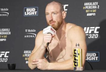 Joe Pyfer affirme sa supériorité : “Je suis meilleur, même dans un mauvais jour” | UFC 320