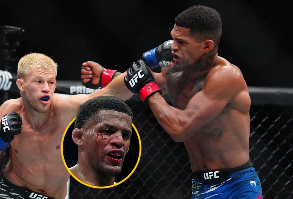 Au lieu de l'amertume ou de la controverse, Patchy Mix a choisi la philosophie et le fair-play | UFC 320