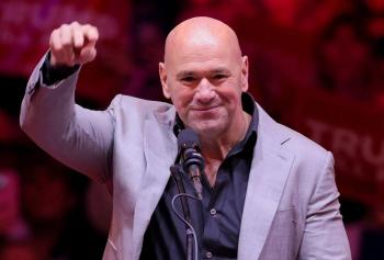 Dana White dément tout contact direct entre Conor McGregor et l'entourage de Donald Trump | UFC White House