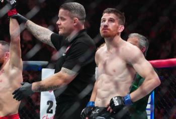 Cory Sandhagen affiche une résilience à toute épreuve après un second échec pour la ceinture | UFC 320