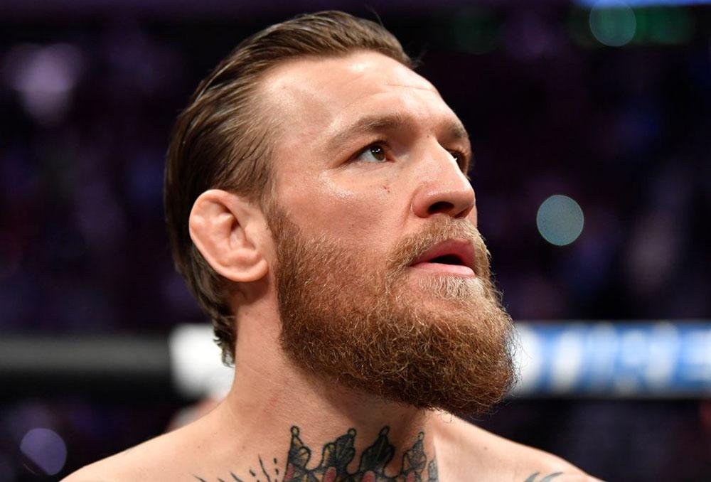Conor McGregor suspendu 18 mois pour violation de la politique antidopage de l'UFC