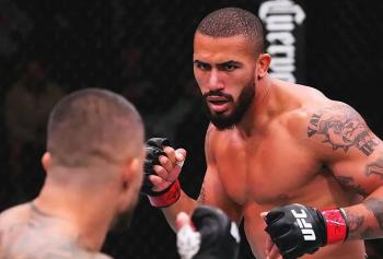 Vitor Petrino révèle les secrets de sa nouvelle puissance chez les poids lourds | UFC Rio de Janeiro