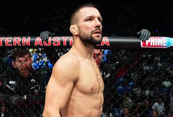 Mateusz Gamrot a craint que Charles Oliveira ne refuse de l'affronter à l'UFC Rio