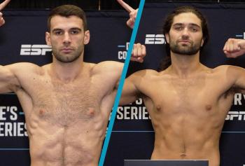 L'invaincu Mario Mingaj met son bilan parfait en jeu face à Wes Schultz | DWCS 86