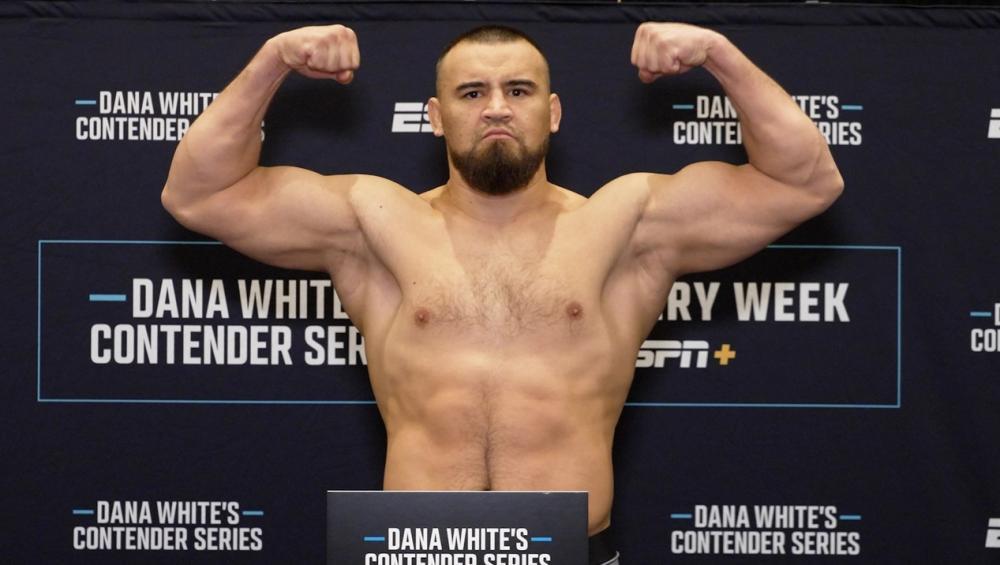 Azamat Nuftillaev contre Jovan Leka : lequel des deux combattants masquera le mieux ses failles ? | DWCS 86