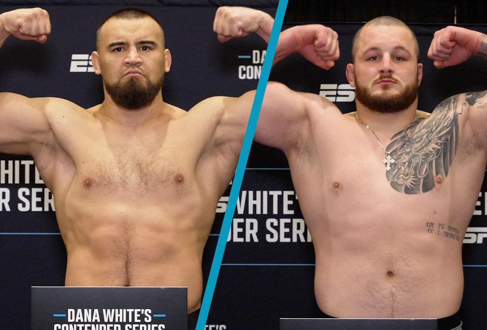 Azamat Nuftillaev contre Jovan Leka : lequel des deux combattants masquera le mieux ses failles ? | DWCS 86