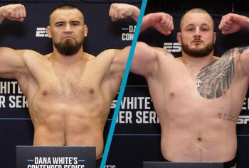Azamat Nuftillaev contre Jovan Leka : lequel des deux combattants masquera le mieux ses failles ? | DWCS 86