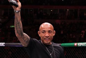 La légende José Aldo dépose les gants et met un point final à sa carrière | UFC Rio de Janeiro