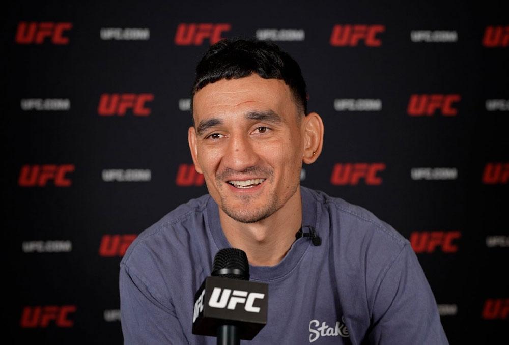 Max Holloway répond au défi de Charles Oliveira et impose ses conditions pour une revanche