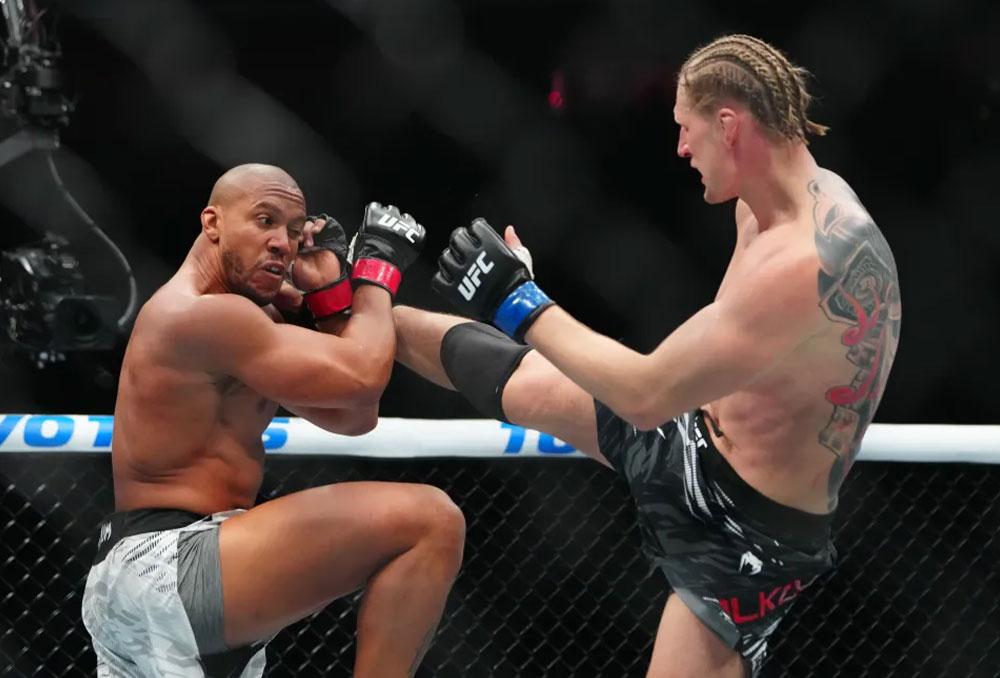 Les combattants français à l’UFC : entre gloire, fierté et nouvelles ambitions