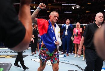 Dustin Poirier confesse son mal-être depuis sa retraite face à Max Holloway