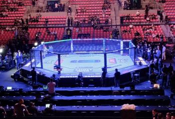 UFC on ESPN+ 119 - Les salaires (estimation) | Rio de Janeiro