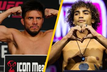 Payton Talbott obtient le plus grand défi de sa carrière contre la légende Henry Cejudo | UFC 323