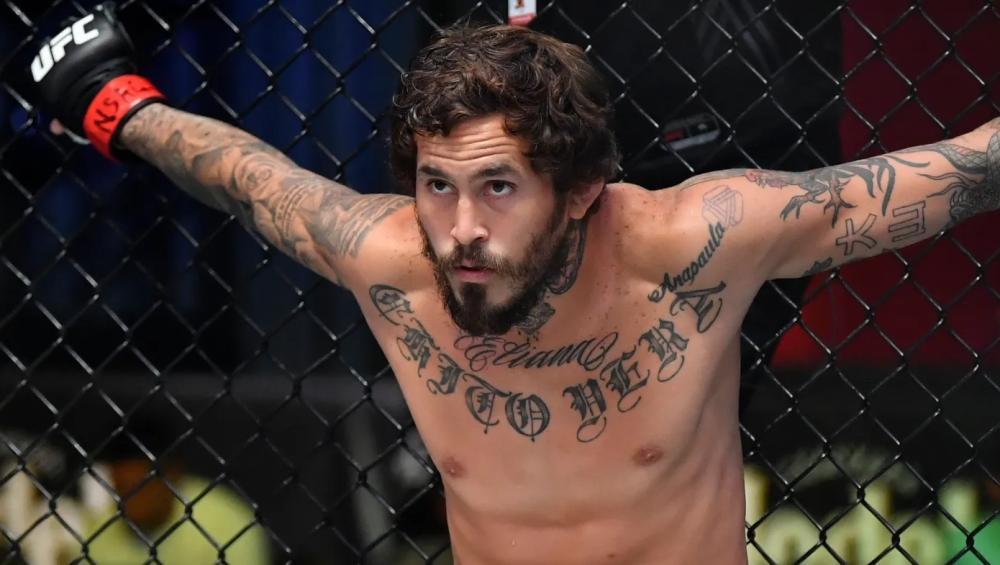 L'expérience de Marlon Vera au plus haut niveau face à l'ambition d'Aiemann Zahabi | UFC Vancouver