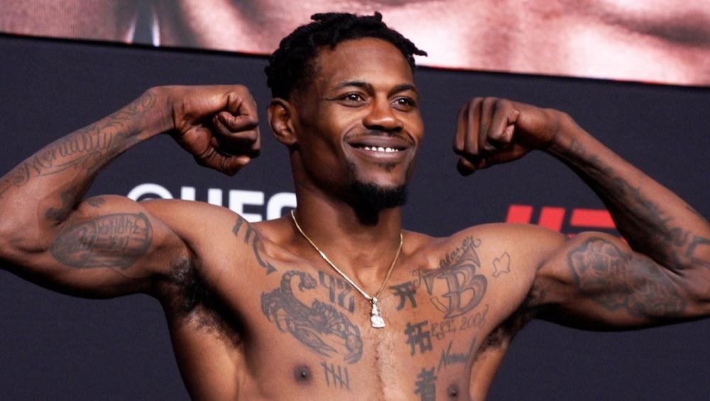 Mike Malott veut confirmer son statut de favori local face à Kevin Holland | UFC Vancouver