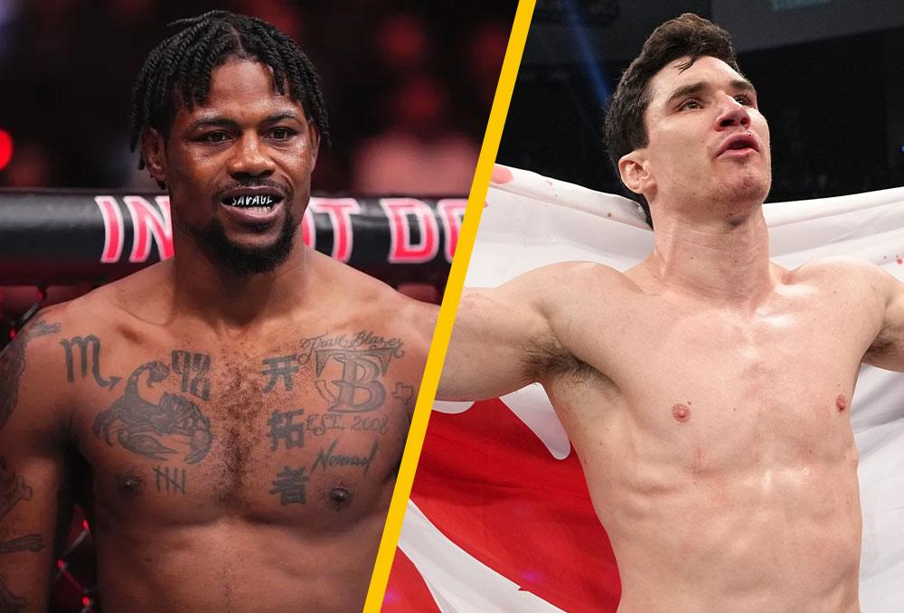 Mike Malott veut confirmer son statut de favori local face à Kevin Holland | UFC Vancouver