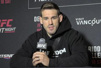 Brendan Allen voit ce combat comme une étape clé pour relancer sa course au titre | UFC Vancouver