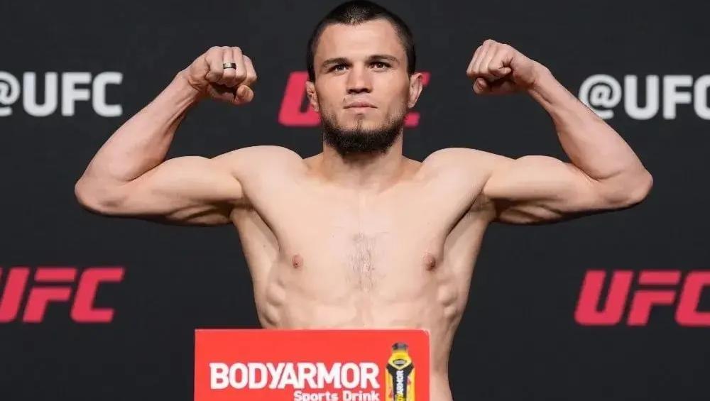 Umar Nurmagomedov cherchera à rebondir après sa défaite pour le titre face au redoutable Mario Bautista | UFC 321