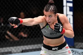 Maycee Barber obtient le feu vert médical pour combattre à l'UFC 323