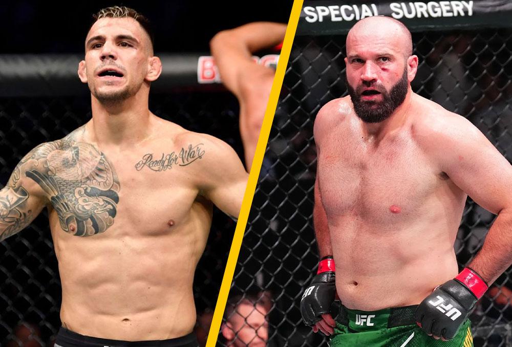 Aleksandar Rakic cherche à briser sa série de défaites contre le redoutable Azamat Murzakanov | UFC 321