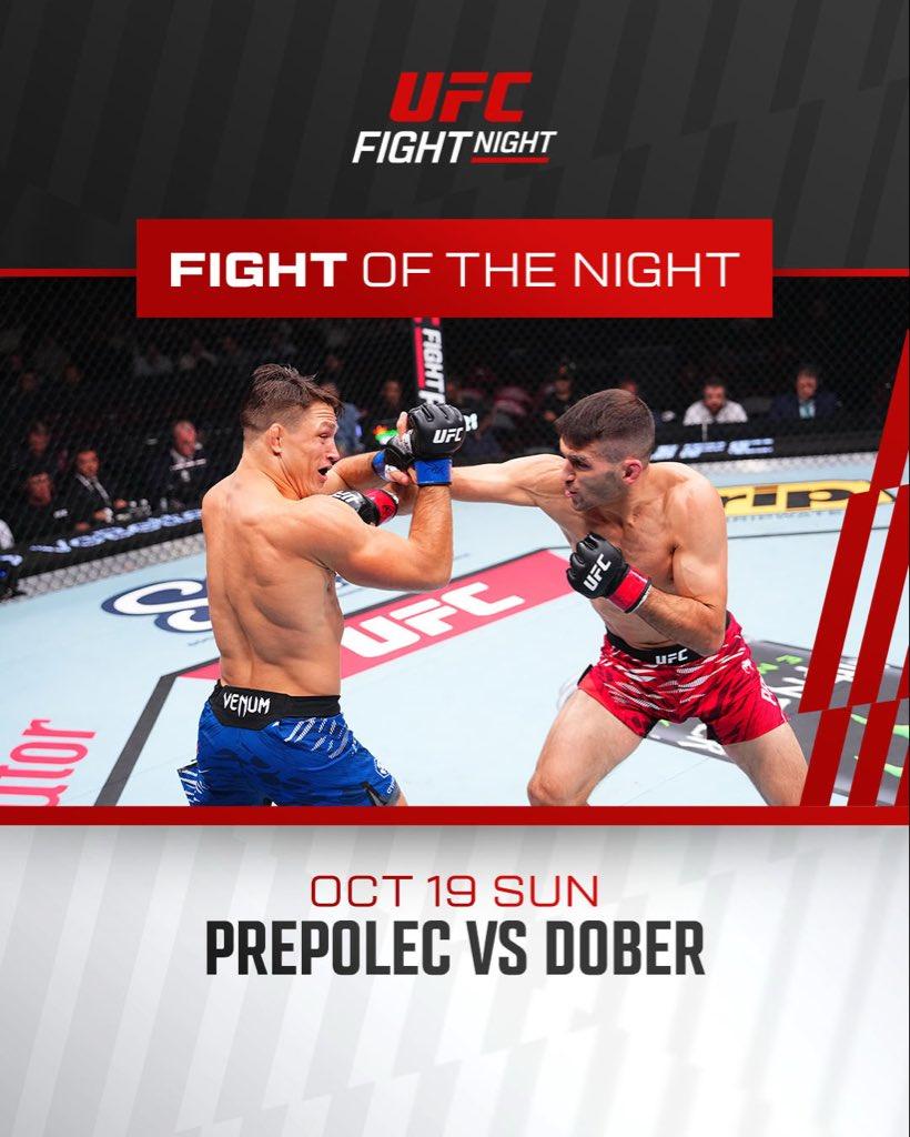 UFC on ESPN+ 120 - Bonus de la soirée | Vancouver