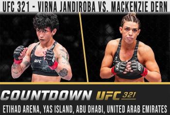 UFC 321 - Countdown : Virna Jandiroba vs. Mackenzie Dern | Abu Dhabi