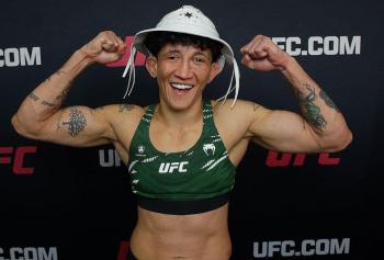 Virna Jandiroba veut marquer l'histoire brésilienne des poids pailles | UFC 321
