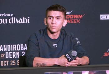 Mario Bautista voit son combat contre Umar Nurmagomedov comme un raccourci vers le titre | UFC 321