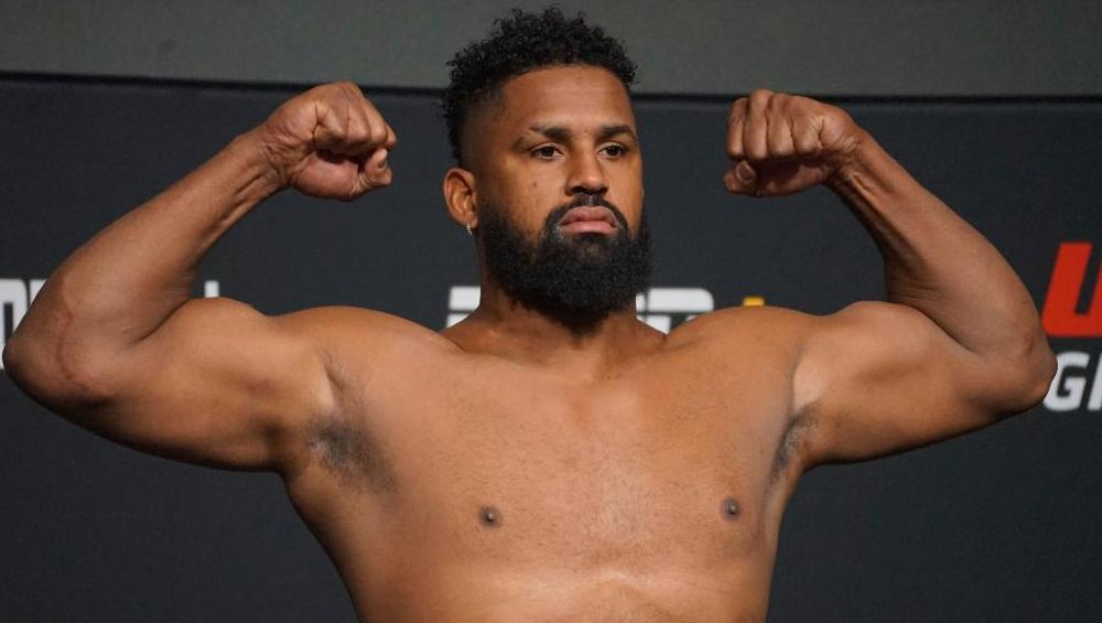 Waldo Cortes-Acosta affronte Ante Delija dans un choc déterminant chez les lourds | UFC Vegas 110