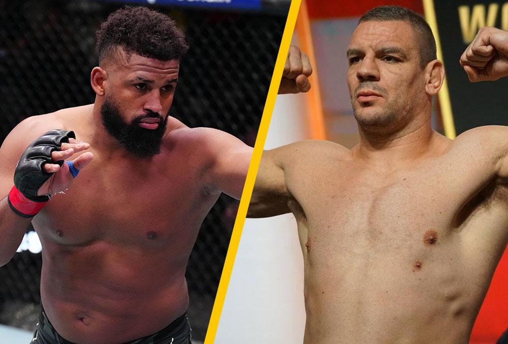 Waldo Cortes-Acosta affronte Ante Delija dans un choc déterminant chez les lourds | UFC Vegas 110