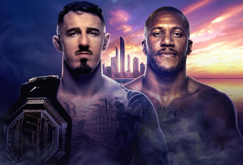 UFC 321 - Les posters et les affiches | Abu Dhabi