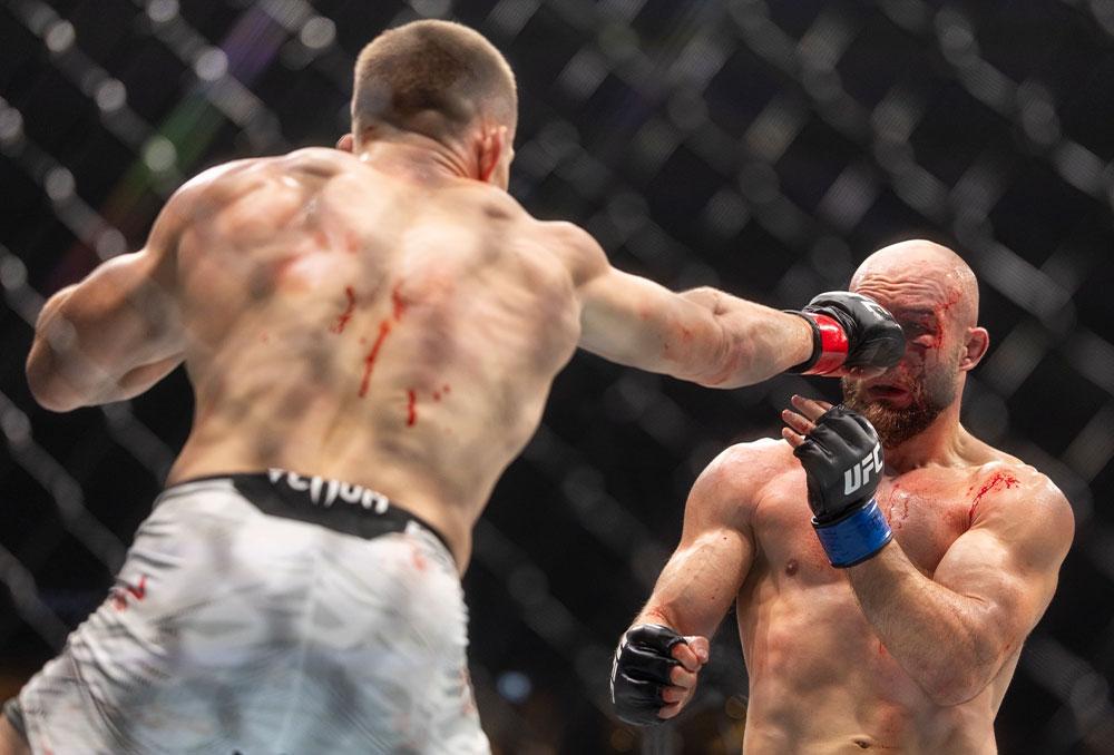 UFC 321 - Bonus de la soirée | Abu Dhabi