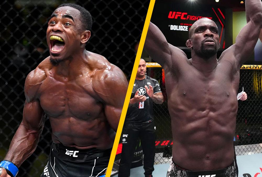 Jeremiah Wells veut briser sa série de défaites en dominant Themba Gorimbo | UFC Vegas 110