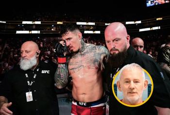 L'UFC 321 laisse Tom Aspinall sans vision de l'œil droit, son père livre un bilan médical alarmant