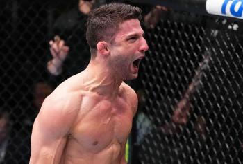 Allan Nascimento vise la lumière malgré sept combats annulés | UFC on ESPN+ 121