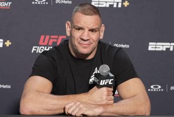 Ante Delija soutient Aspinall et refuse de l'affronter | UFC on ESPN+ 121