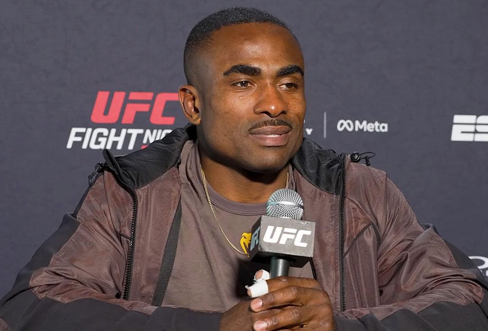 Jeremiah Wells analyse sa longue absence : « J'ai énormément progressé » | UFC Vegas 110