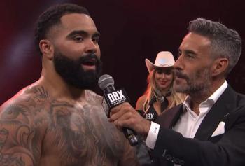 Gable Steveson réussit un KO en 15 secondes pour ses débuts au DBX 4