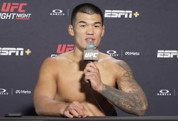 Seok Hyun Ko réagit aux éloges de Daniel Cormier | UFC Vegas 110