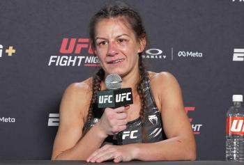 Alice Ardelean revient sur sa victoire et sa préparation mentale | UFC Vegas 110