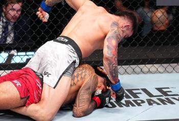 L'UFC libère Isaac Dulgarian sur fond de controverse liée aux paris sportifs