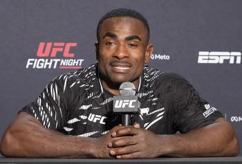 Jeremiah Wells revient sur les épreuves : “Je n'abandonnerai jamais” | UFC Vegas 110