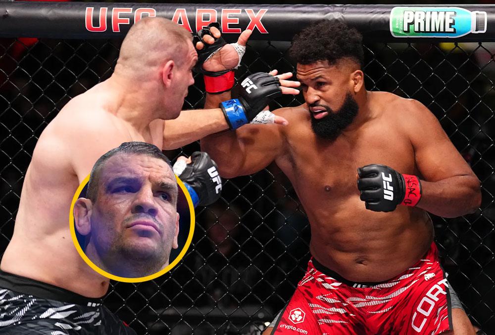 Ante Delija s'estime “volé” par l'arbitrage contre Waldo Cortes-Acosta | UFC Vegas 110