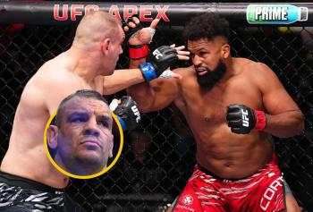 Ante Delija s'estime “volé” par l'arbitrage contre Waldo Cortes-Acosta | UFC Vegas 110