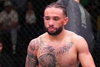 Paris suspects : L'UFC déclenche une enquête approfondie sur le combat entre Isaac Dulgarian et  Yadier DelValle | UFC Vegas 110