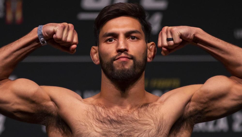 L'expérience de Matt Schnell suffira-t-elle à déjouer le jeu au sol redoutable de Joseph Morales ? | UFC Vegas 111