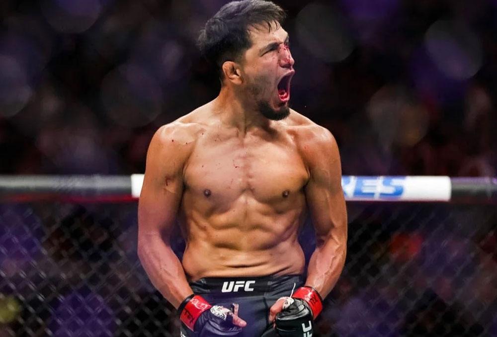 Adrian Yanez voit sa longue absence forcée comme le “bouton de réinitialisation” dont il avait besoin | UFC Vegas 111