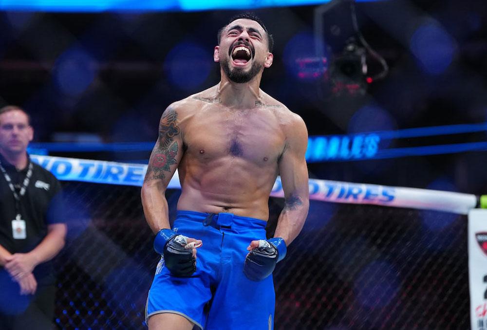 Joseph Morales allie désormais maturité et expérience à son arsenal complet | UFC Vegas 111