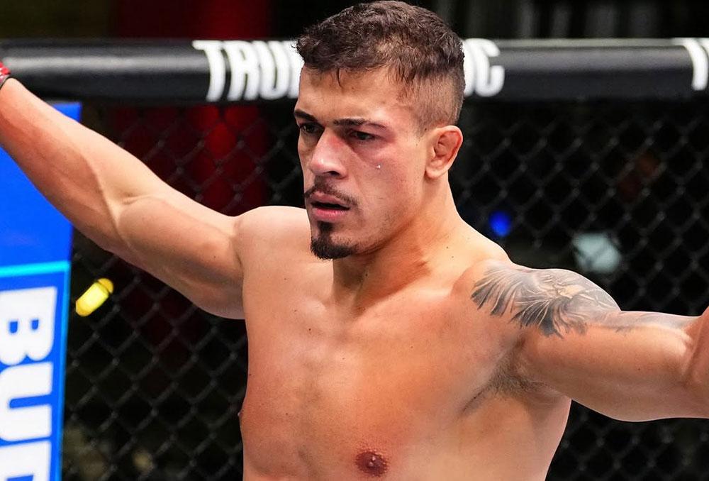 Marco Tulio vise une troisième victoire en 2025 face à Christian Leroy Duncan | UFC Vegas 111